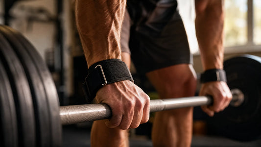 Best Weight Lifting Hook Straps for Deadlifts & Pull-Ups