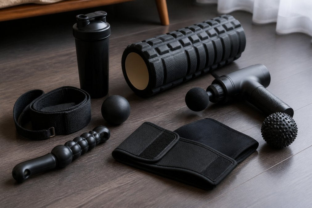 7 Best At-Home Recovery Tools for Athletes