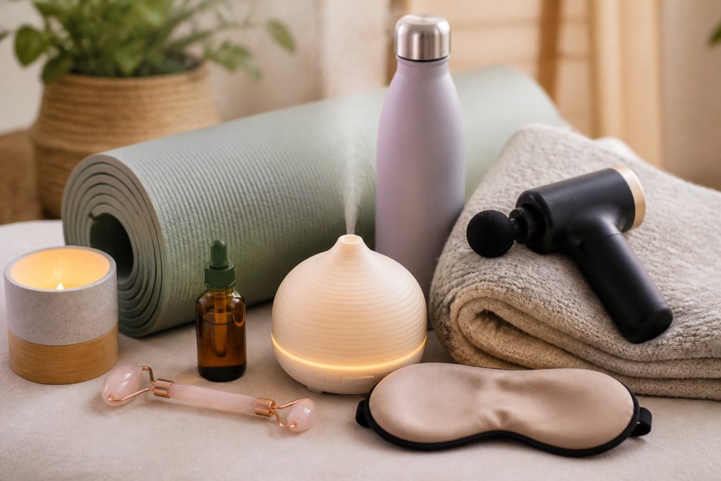 7 Unique Wellness Gifts Under 50 Dollars for 2026