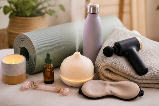 7 Unique Wellness Gifts Under 50 Dollars for 2026