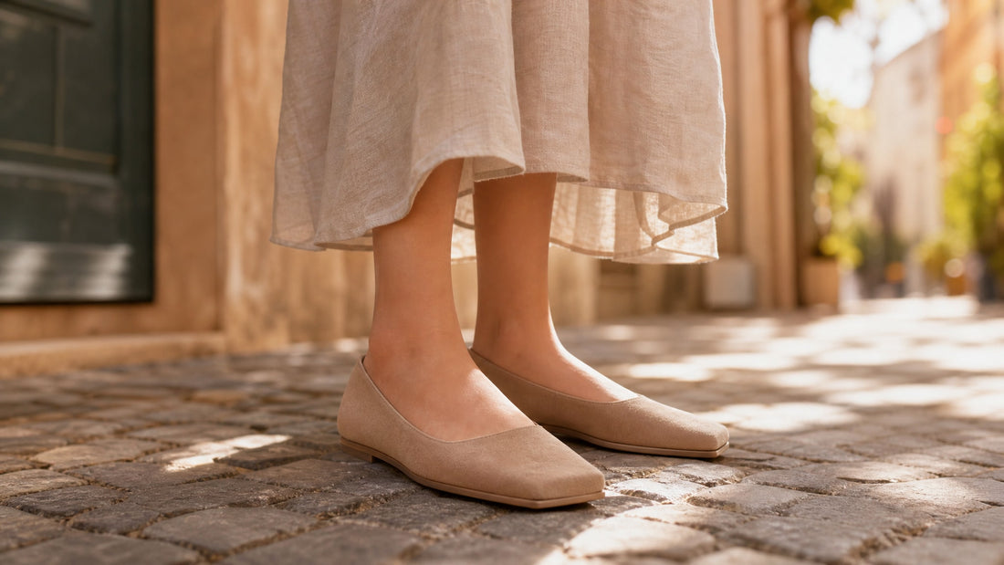 Square Toe Flat Heel Shoes for Women: 2026 Picks