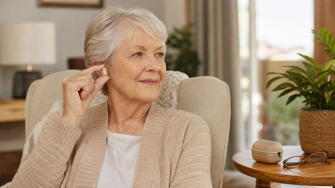 Invisible Mini Hearing Aid for Elderly: Best 2026 Picks