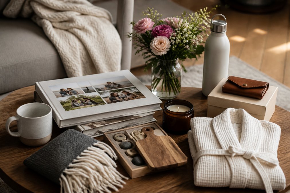 8 Meaningful Gifts for Parents Who Have Everything