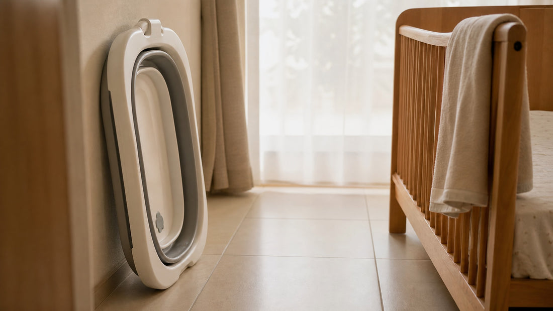 Foldable Baby Bath Basin for Travel: Best Picks 2026