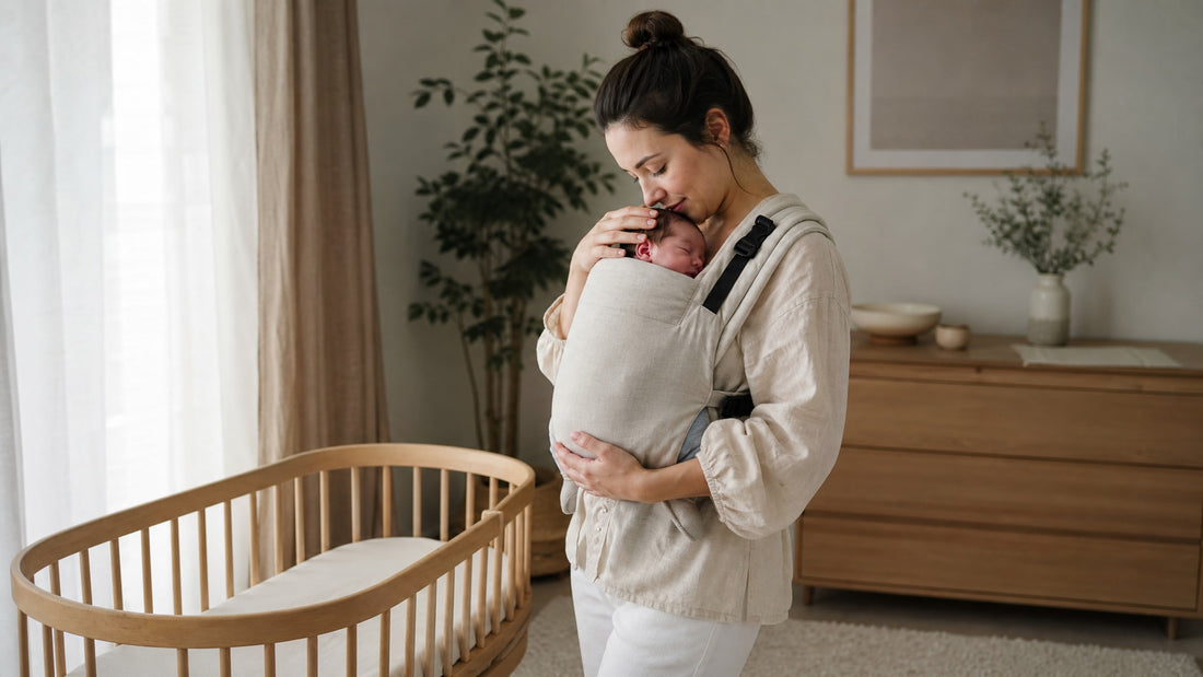 Baby Essentials Checklist for Newborn: 2026 Carrier & Bath