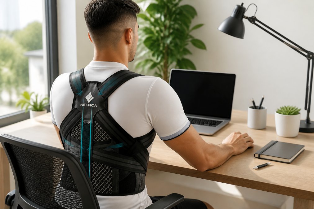 Best Ergonomic Gadgets for Remote Work