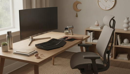 Best Ergonomic Office Electronics for Comfort