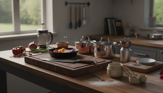 Best Kitchen Essentials: 10 Must-Have Tools for Home Cooks
