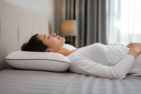 Best Pillow for Sleeping on Back: Support Your Spine