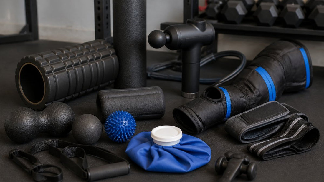 Best Recovery Products for Athletes: 10 Tools