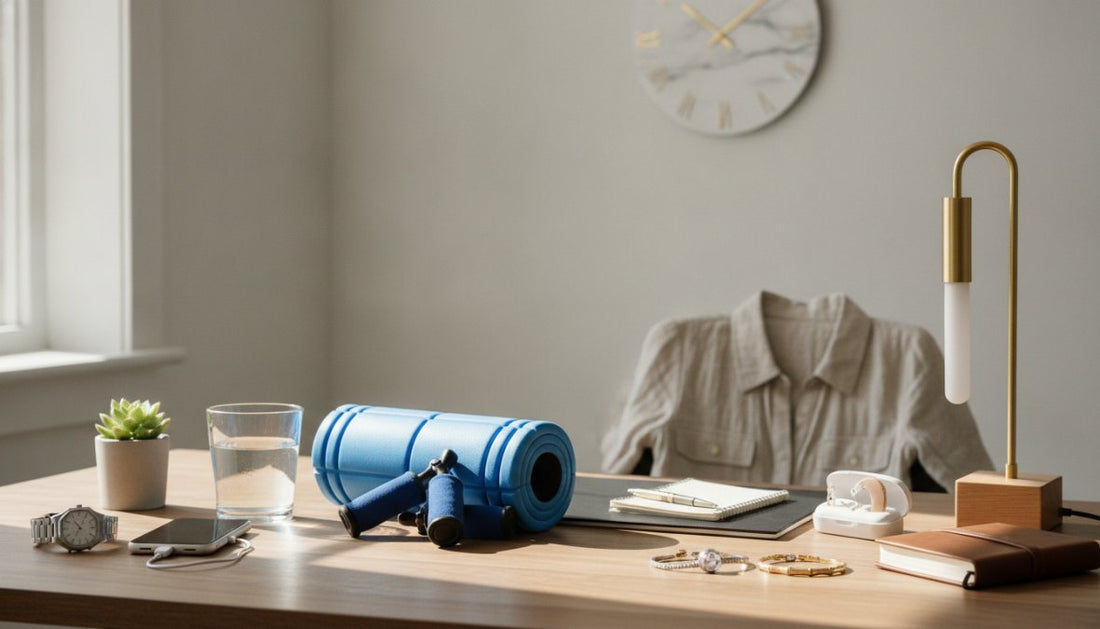 Best Wellness Products for Busy Professionals