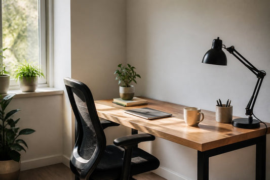 Build a Minimalist Home Office: A 2026 Guide