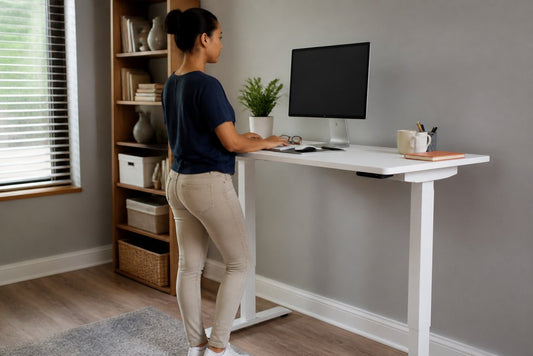 Does a Standing Desk Help With Weight Loss? What Science Says