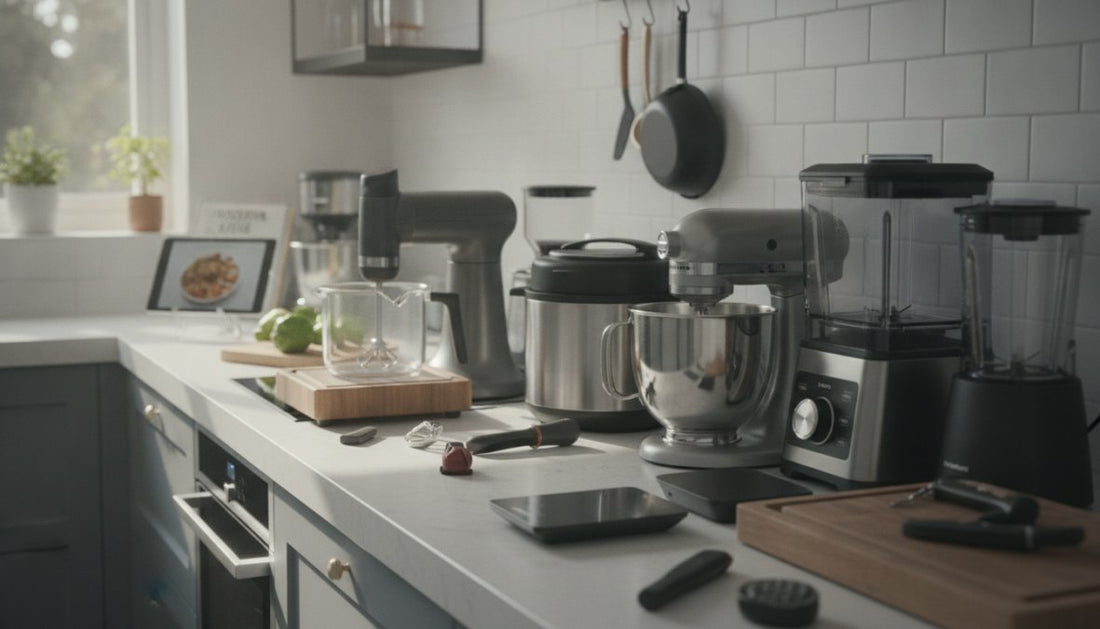 Essential Kitchen Gadgets for Modern Homes: 2026 Guide