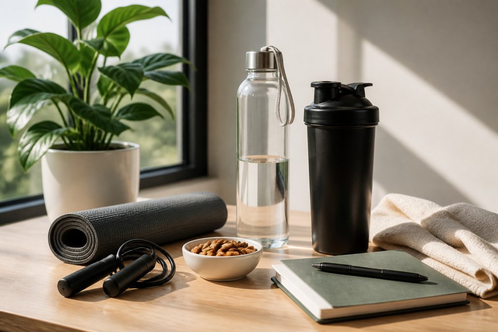 Essential Wellness Products for Daily Energy