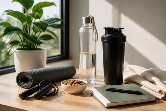 Essential Wellness Products for Daily Energy