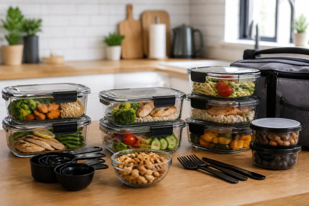 Healthy Meal Prep Tools for Weight Loss: A 2026 Guide