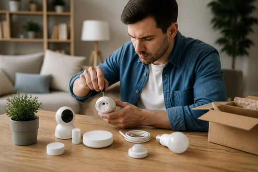 How Long Does It Take to Set Up Smart Home