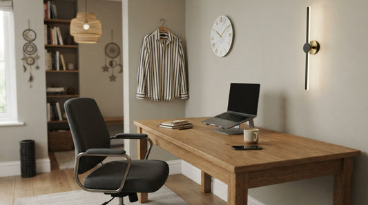 How to Build a Modern Home Office: A 2026 Guide