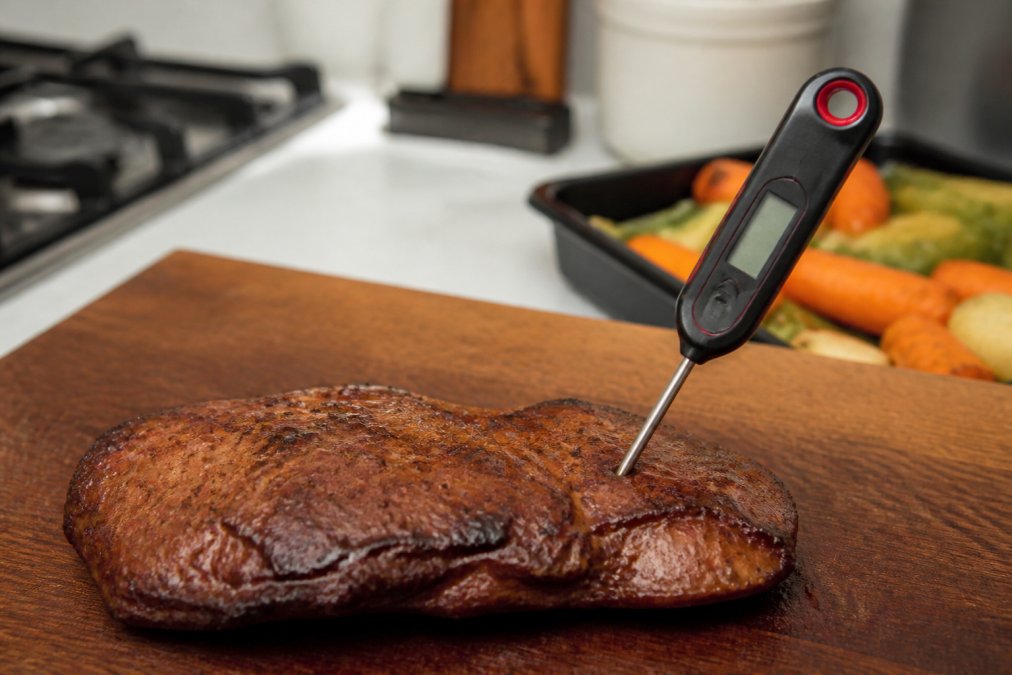 Is a Digital Meat Thermometer Worth Buying?