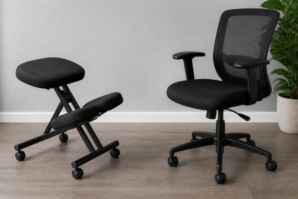 Is a Kneeling Chair Better Than an Office Chair? 2026