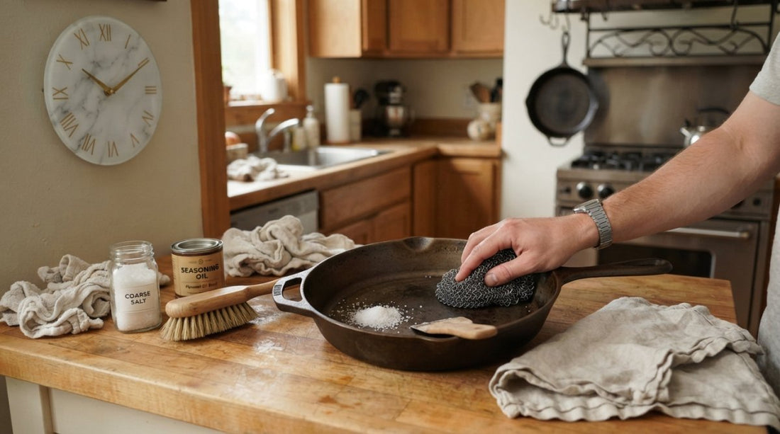 Is Cast Iron Worth the Maintenance? A Practical 2026 Guide