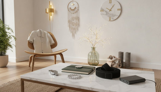 Luxury Home Essentials for Modern Households: 10 Must-Have Items