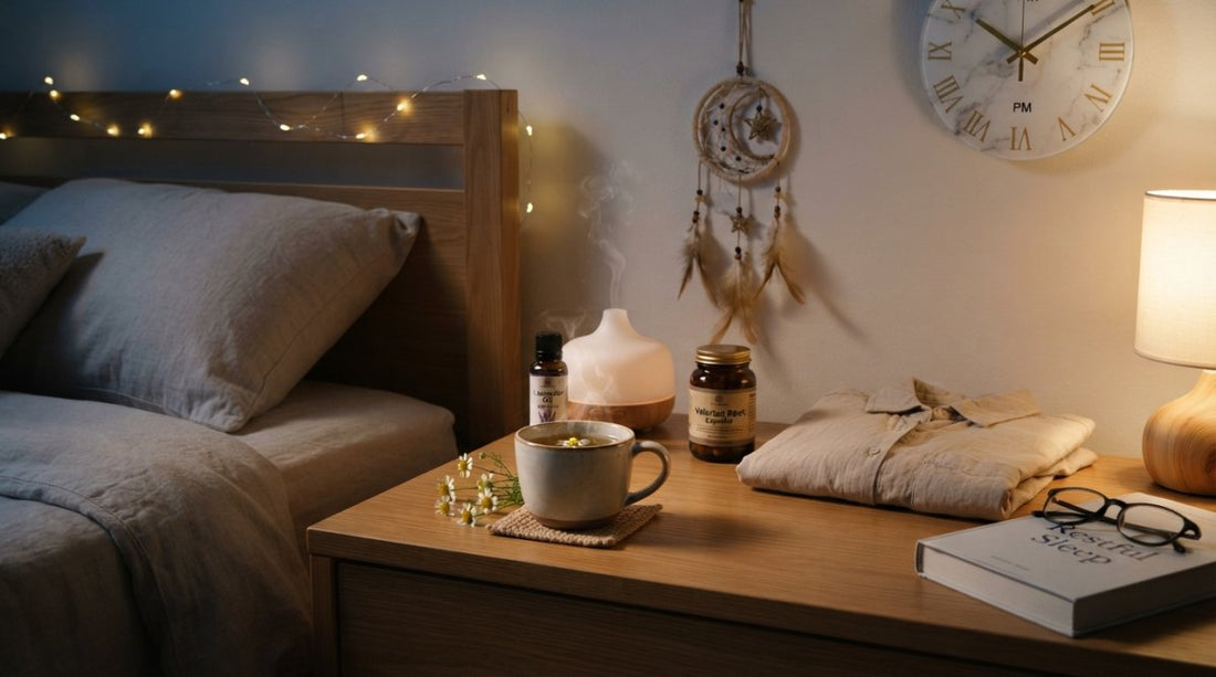 Natural Alternatives to Sleep Medication: 7 Options for Better Rest