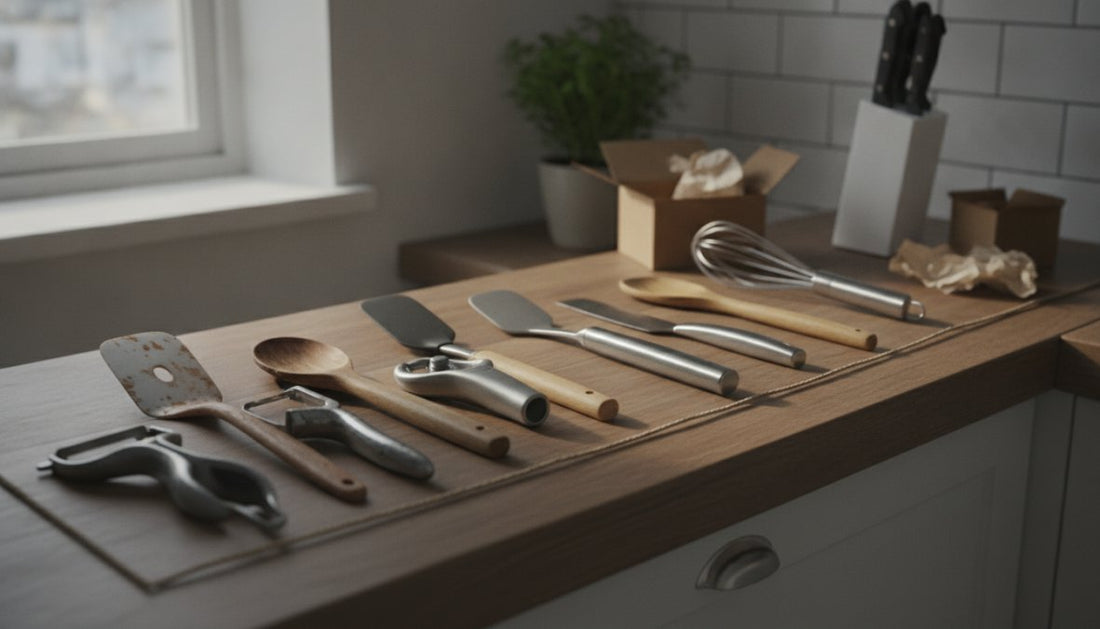 Simple Ways to Upgrade Kitchen Tools: 10 Essential Changes
