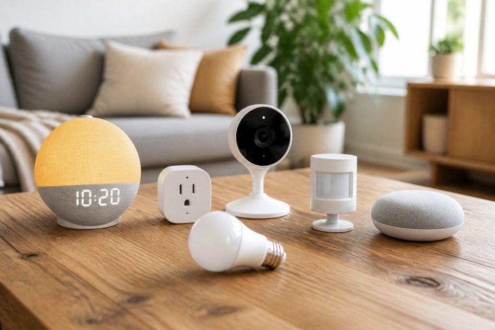 Smart Home Starter Kit for Apartments: 2026 Guide