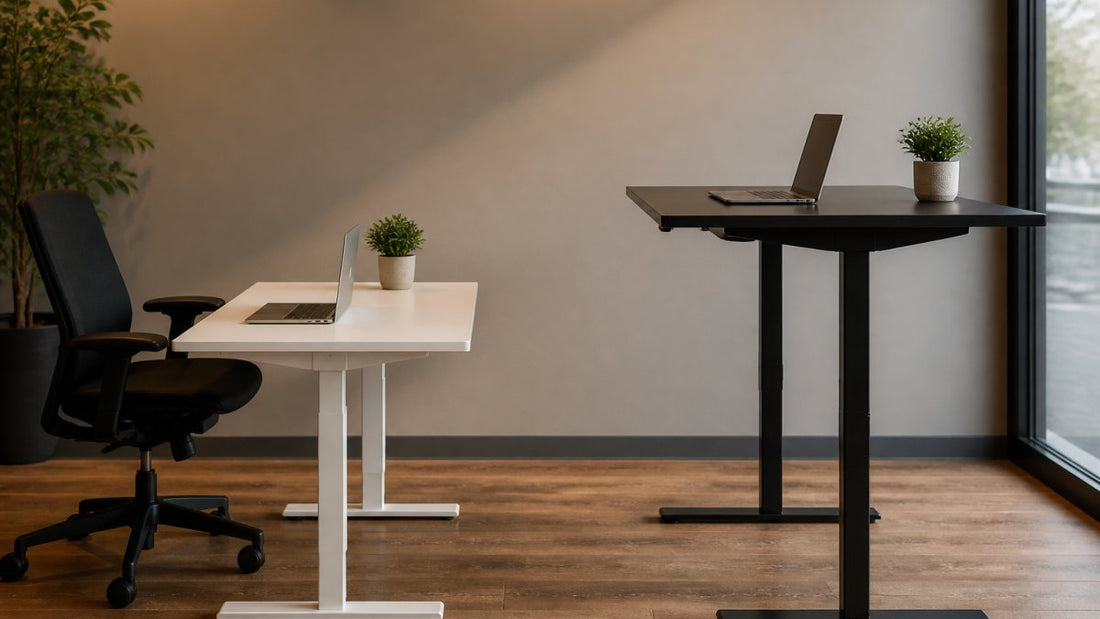 Standing Desk vs Sitting Desk for Lower Back Pain