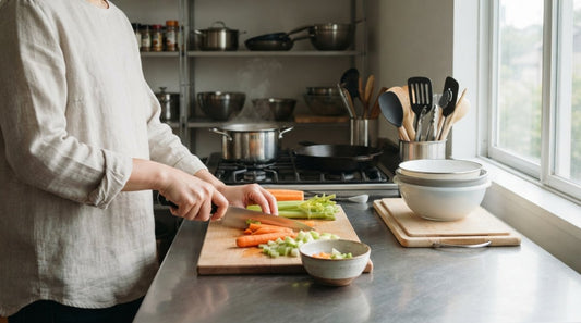 Upgrade Your Kitchen Workflow: A Step-by-Step Guide