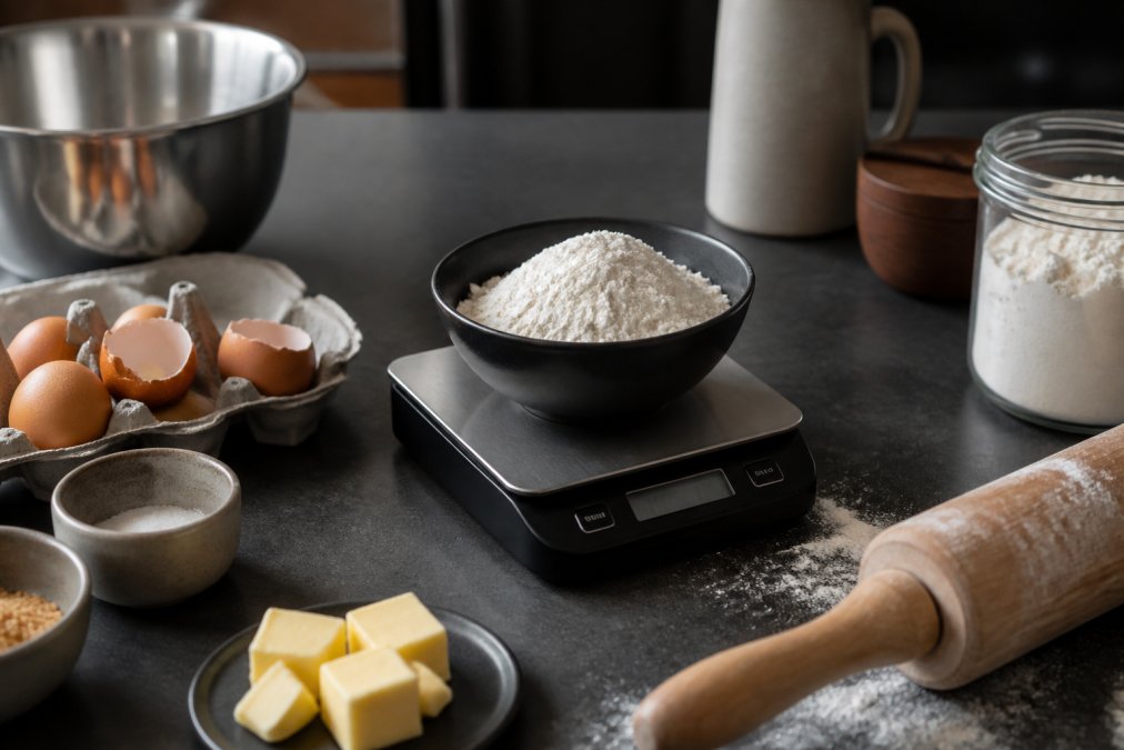 Why You Need a Smart Kitchen Scale for Baking