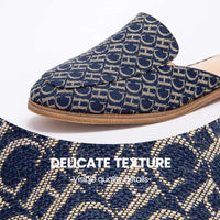 Women Summer New  Cool and Anti slip Slippers with Letter Printing Design, Casual Slippers, Sandals, Exquisite Craftsmanship