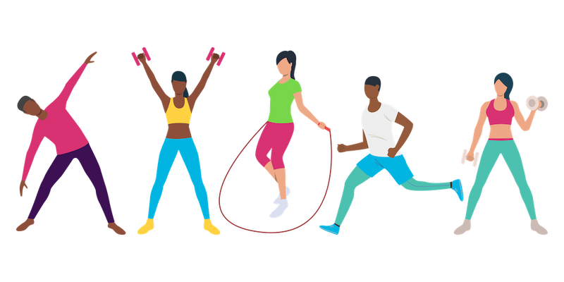Health & Fitness