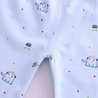 Newborn Clothes for Babies Cotton Suit 0 to 3 Months Just Newborn Supplies Summer Thin