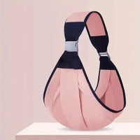 Child Carrier Wrap Multifunctional Baby Carrier Ring Sling for Baby Toddler Carrier Accessories Easy Carrying Artifact Ergonomic