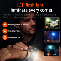 2026 New T-Rex3 Pro GPS Tracker 1100mAh Smartwatch Men 120-Day Standby Clock Rugged Outdoor Sport 10ATM Waterproof Call Watches