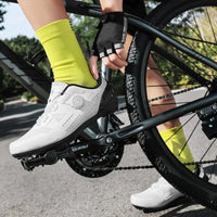 Road Cycling Shoes male Breathable Summer Self-Locking Cleat Non-slip Mountain Bicycle Shoe Men's spd racing Sneaker Lightweight
