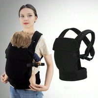 1Pc Simple Baby Carrier for Infants and Toddlers, Lightweight Baby Carrier, Multifunctional Front-Hold Baby Carrier - Comfortable and Soft, Easy to Use for Outings, a Gift for Your Baby