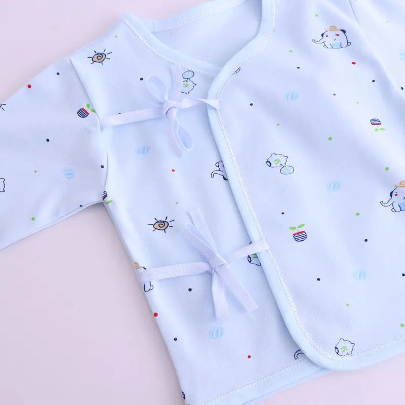 Newborn Clothes for Babies Cotton Suit 0 to 3 Months Just Newborn Supplies Summer Thin