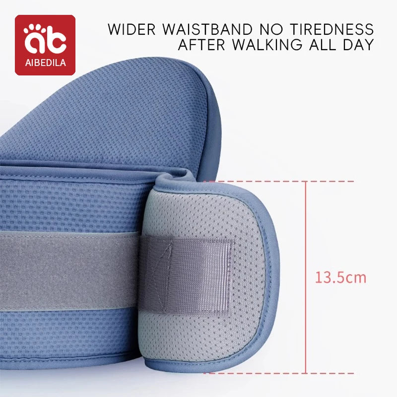 Newborn Baby Carrier Waist Stool Walkers Baby Sling Hold Waist Belt Backpack Hipseat Belt Kids Adjustable Infant Hip Seat
