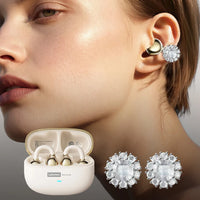 Lenovo LE302 HIFI Stereo Sports Ear Clip Earphones OWS Bluetooth 6.0 Headset Noise Cancelling Headphones Long Endurance Earbuds