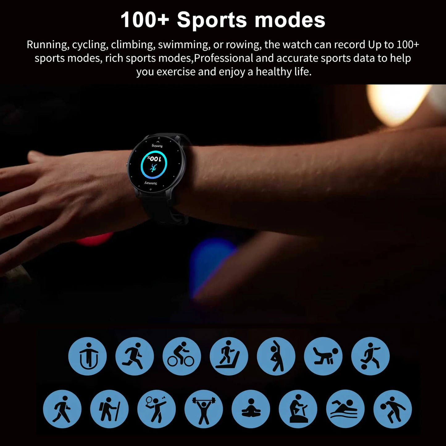ZL02CPRO 1.28“ Smart Watch Men Sports Fitness Watches Heart Rate Monitor Bluetooth Call IP67 Waterproof Sport Women Watches