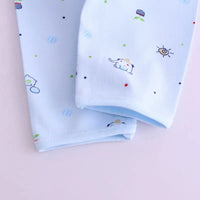 Newborn Clothes for Babies Cotton Suit 0 to 3 Months Just Newborn Supplies Summer Thin