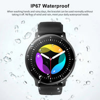 ZL02CPRO 1.28“ Smart Watch Men Sports Fitness Watches Heart Rate Monitor Bluetooth Call IP67 Waterproof Sport Women Watches