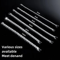 New Fashion Real S925 Sterling Silver Plated 18K Gold 5A Grade Zircon Black Tennis Bracelet for Men and Women Fashion Jewelry