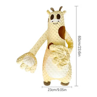 60CM Baby Startle Prevention Sleep Baby Patter Sleep Toys for babies Effortless Sleep Aid Automatic Palm Patting Sleeping Pillow