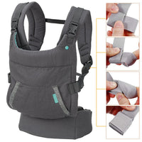 Front Hugging Baby Carrier Portable Children's Backpack Thickened Multifunctional Hoodie Kangaroo Style Baby Carrier