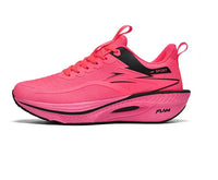 Marathon Men Sports Running Shoes Carbon Board Air Cushion Breathable Lightweight Women's Comfortable Athletic Nonskid Sneakers